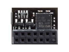 ASUS Alaplap TPM modul, TPM-SPI
